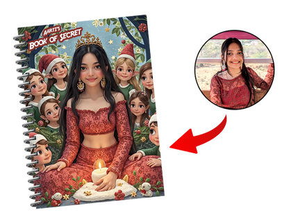 Personalized Storybook (FULLY CUSTOMIZED)
